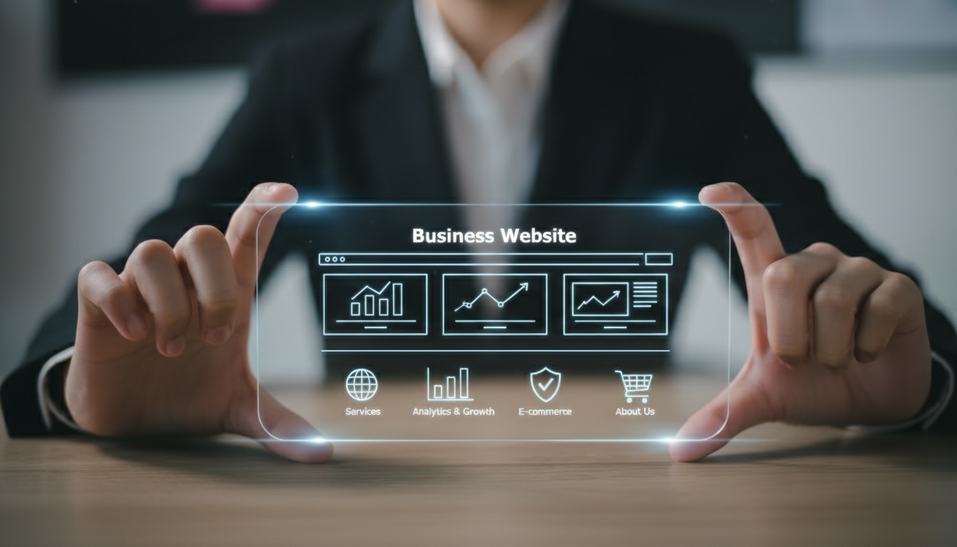 Business Website Design