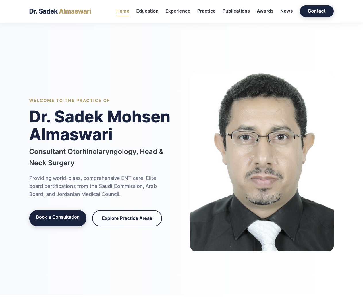 Corporate Resume Example