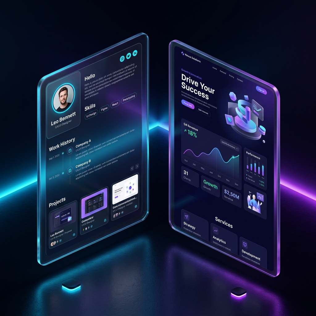 Asaas Web Services Mockup