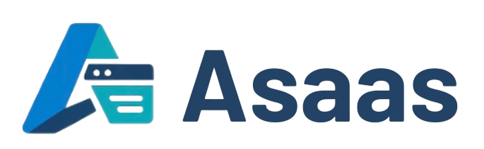 Asaas Logo